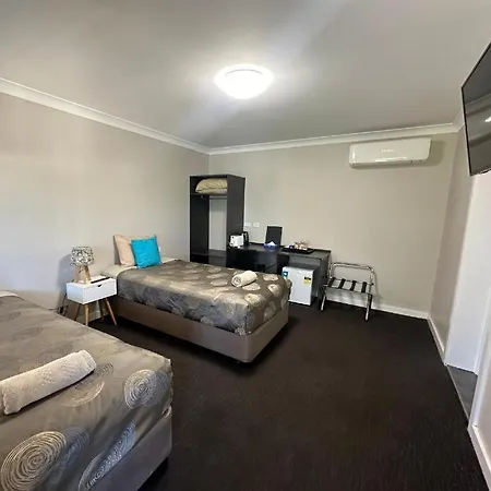 Copper City Motel Cobar Exterior photo