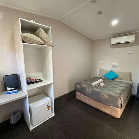 Copper City Motel Cobar Exterior photo