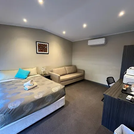 Copper City Motel Cobar Exterior photo
