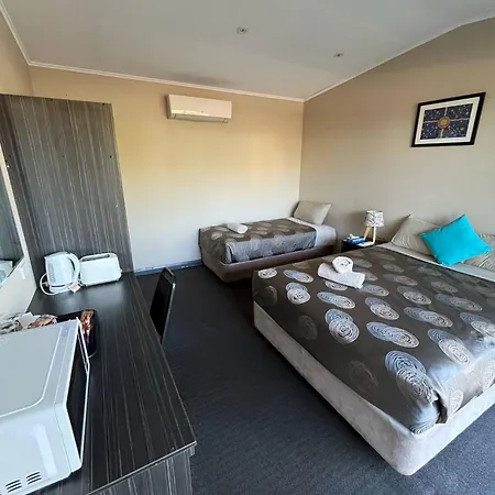 Copper City Motel Cobar Exterior photo