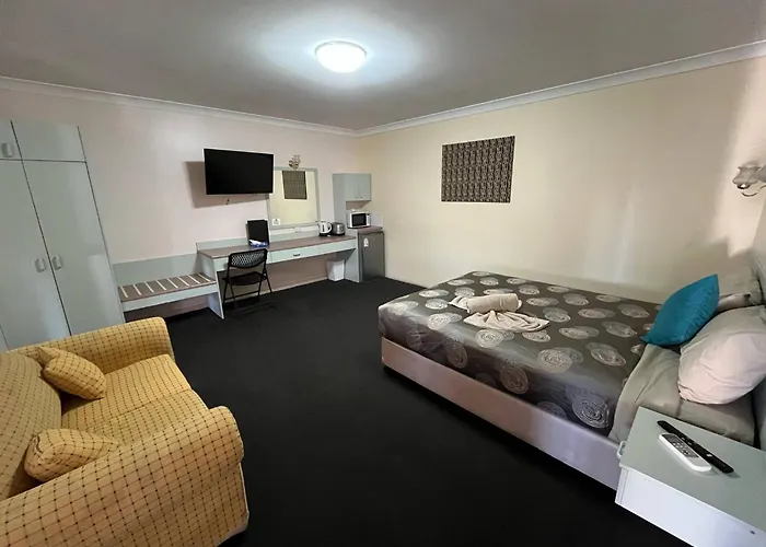 Copper City Motel