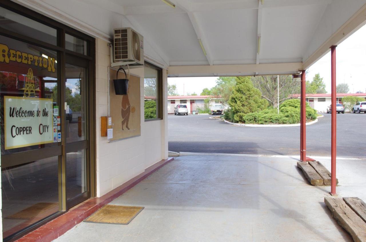 Hotel Copper Cobar